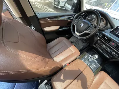 BMW X5 VUD 2018
