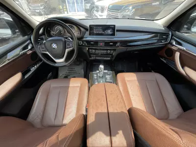 BMW X5 VUD 2018