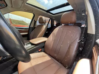 BMW X5 VUD 2018