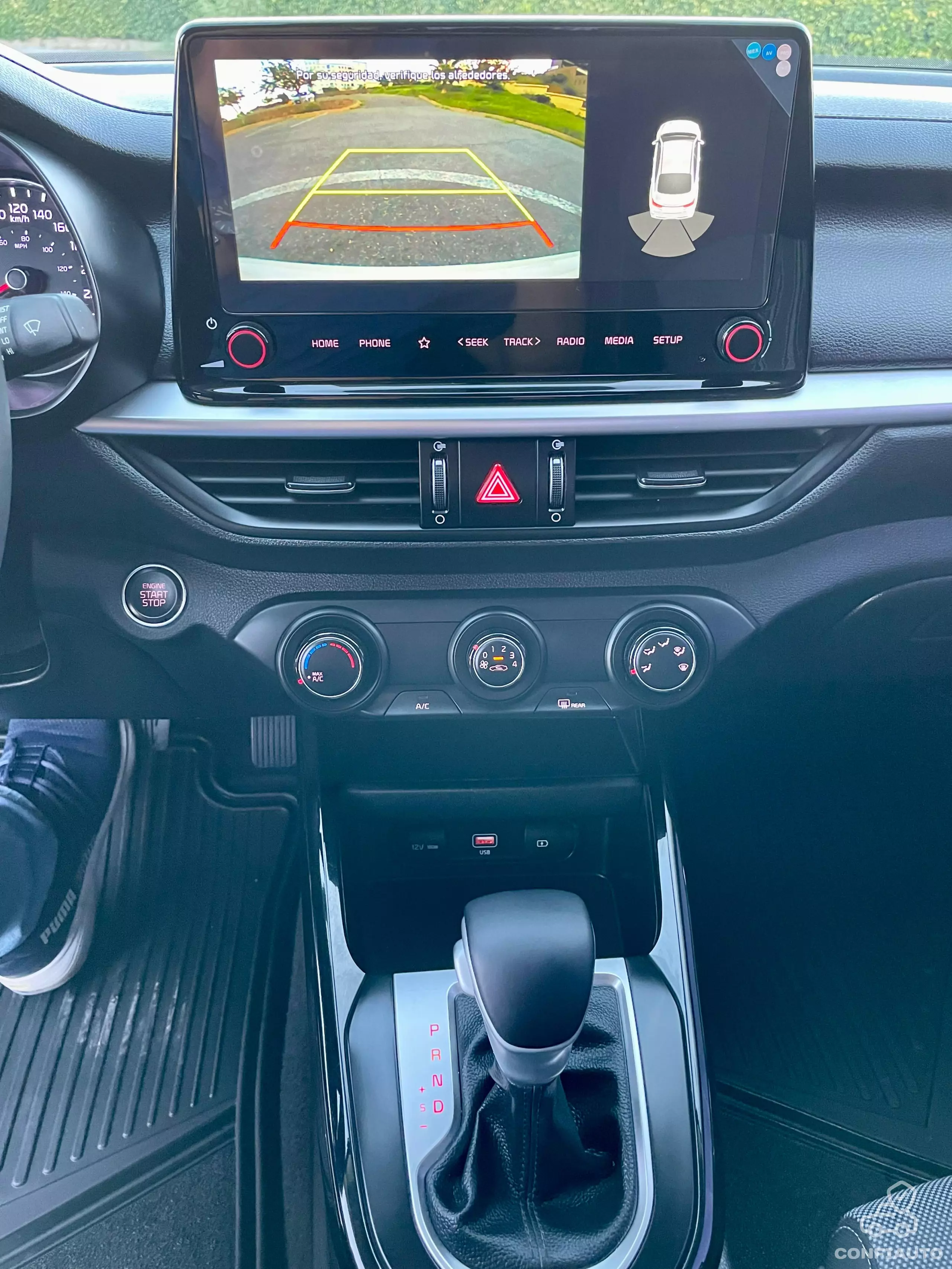 Kia Forte