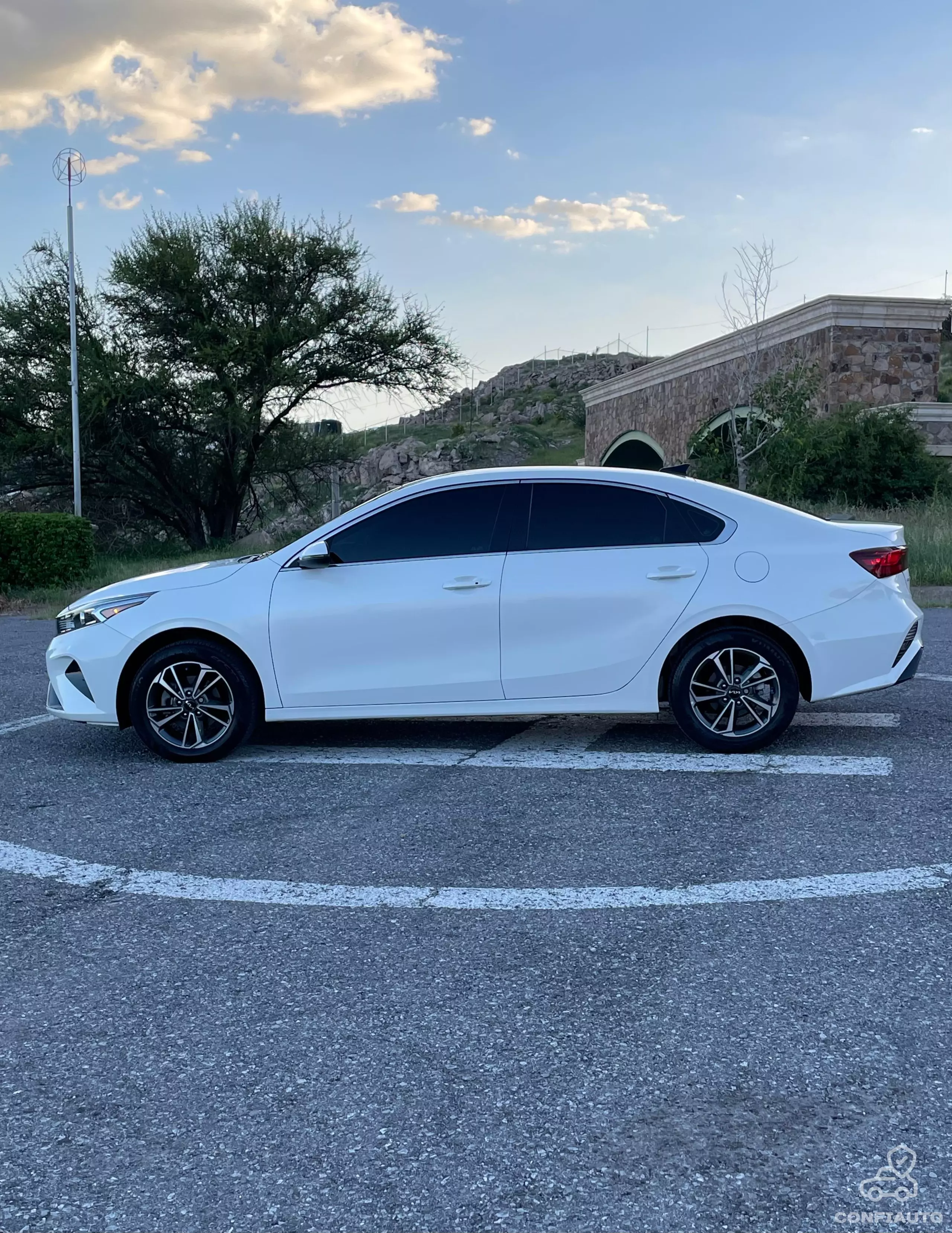 Kia Forte