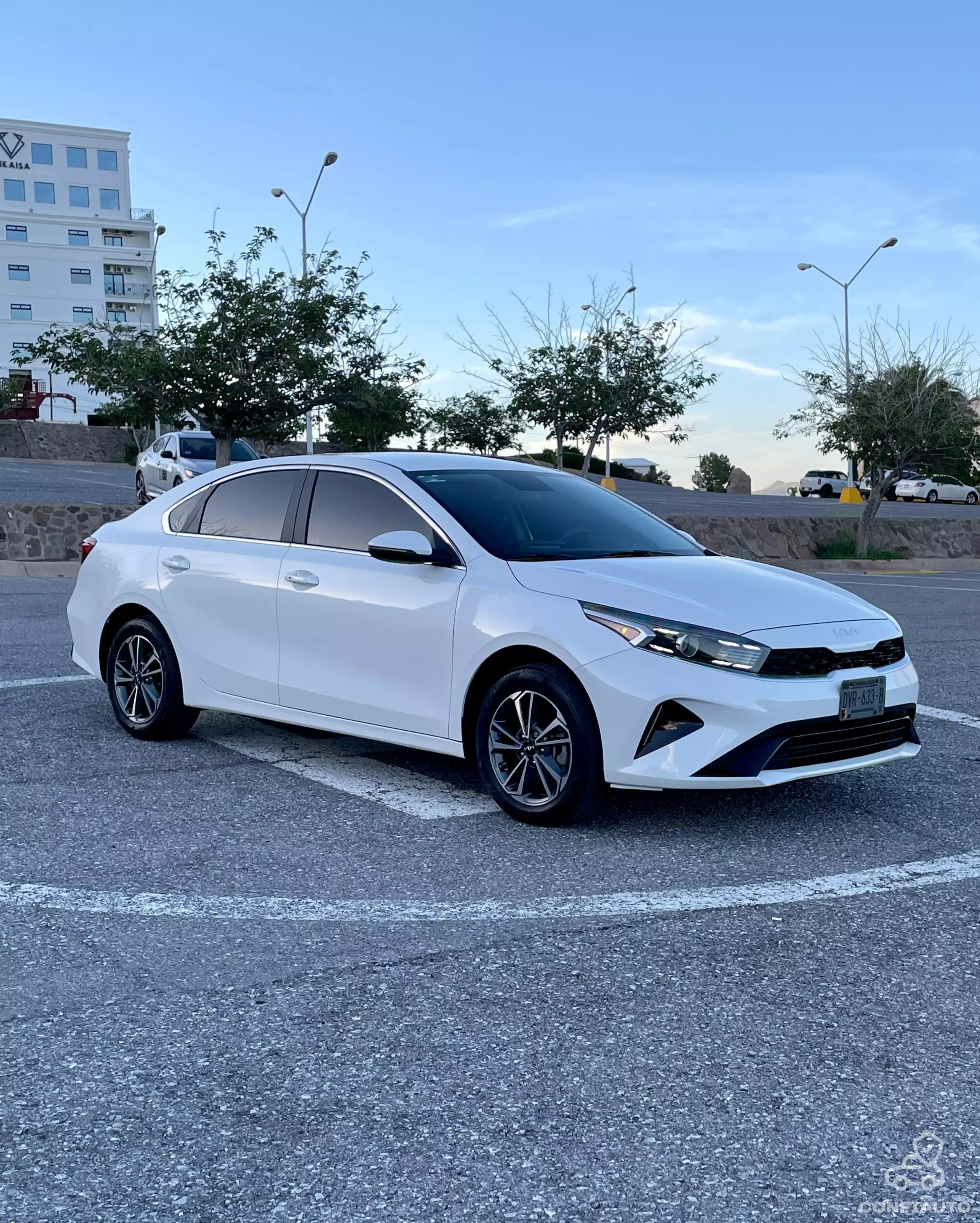 Kia Forte 2022