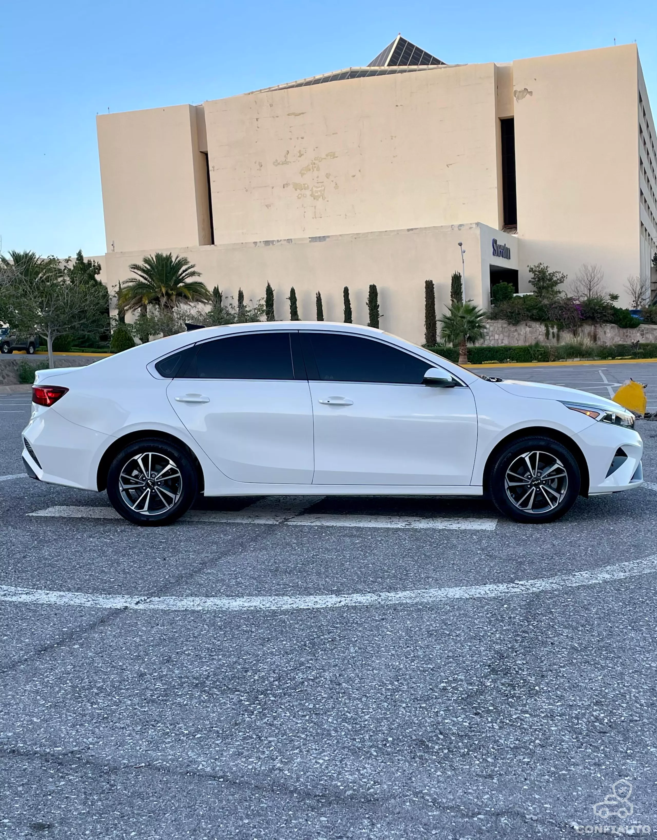 Kia Forte