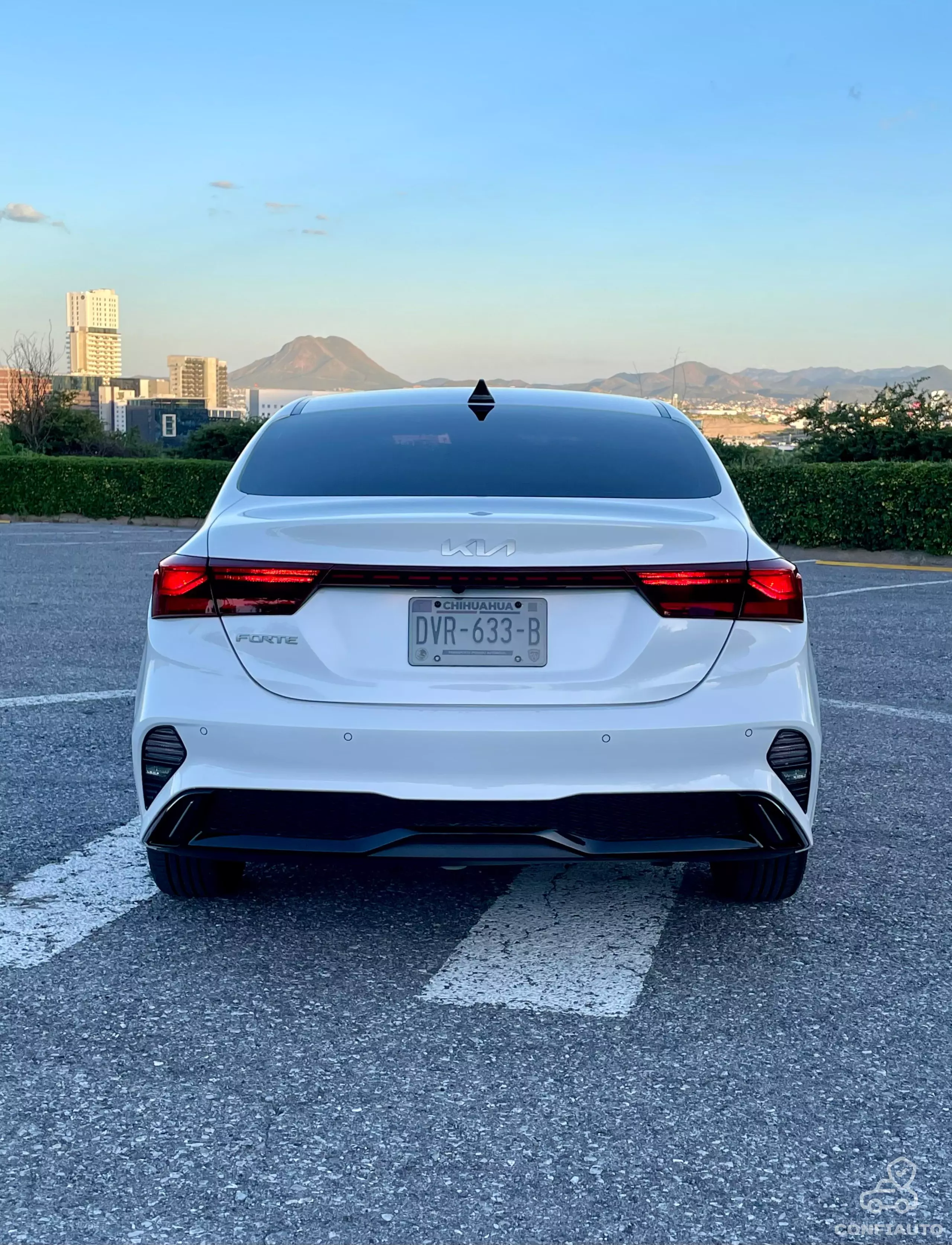 Kia Forte