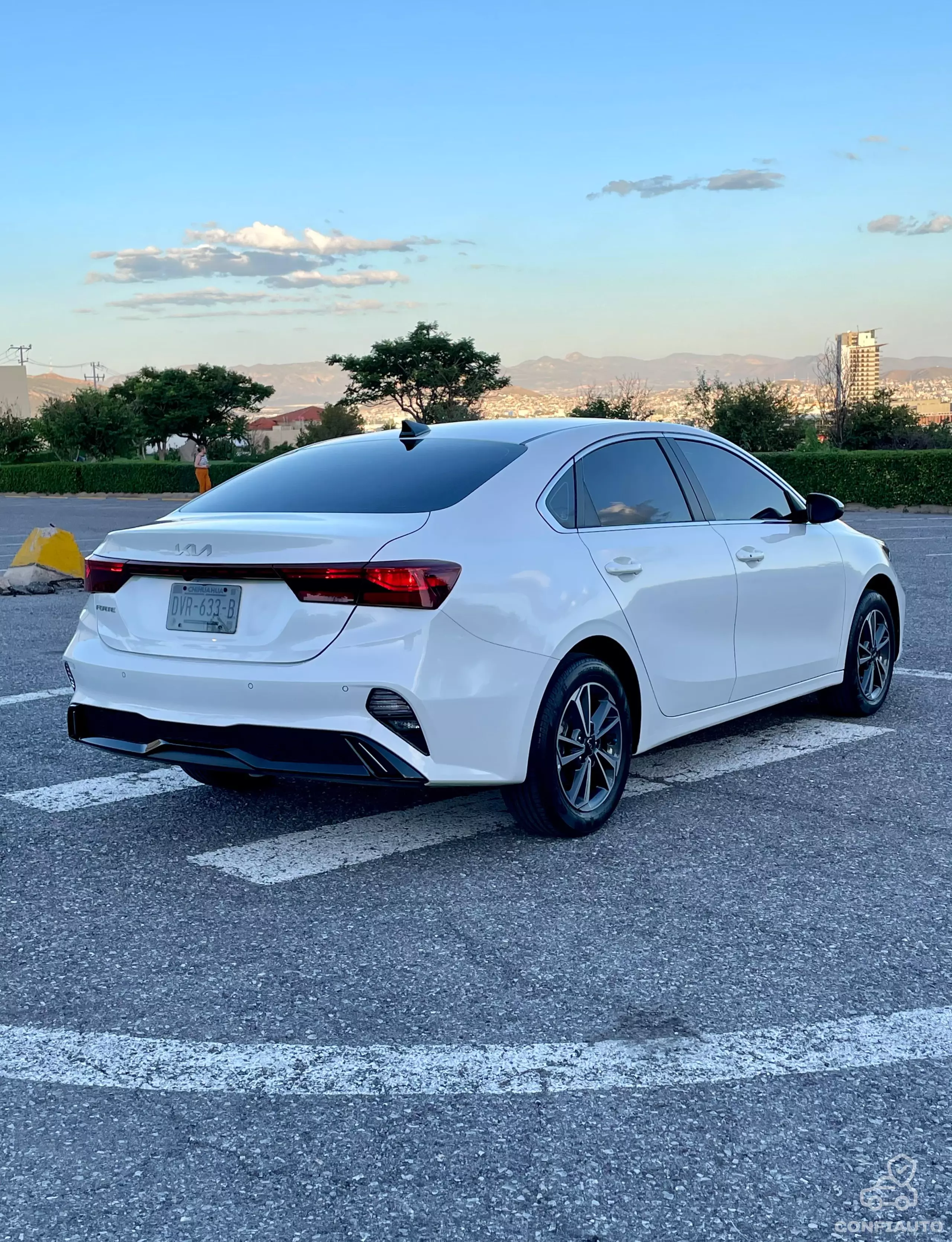 Kia Forte