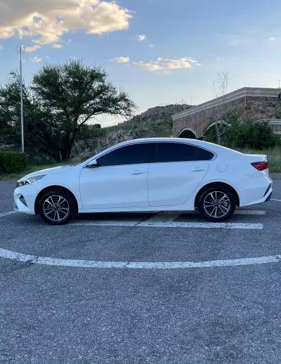 Kia Forte 2022