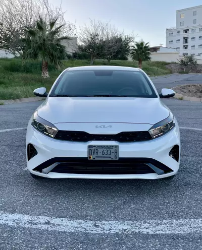 Kia Forte 2022