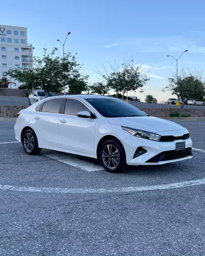 Kia Forte 2022