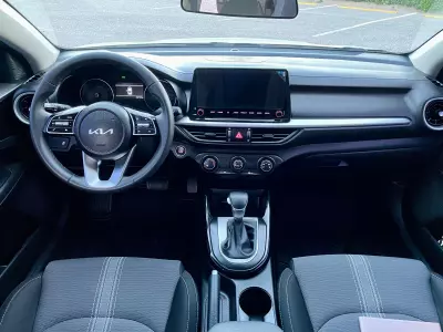 Kia Forte 2022