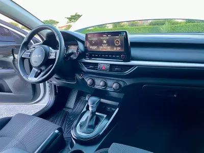 Kia Forte 2022