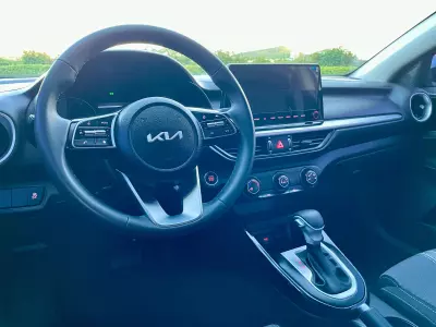 Kia Forte 2022