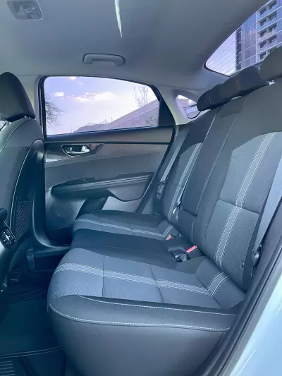 Kia Forte 2022