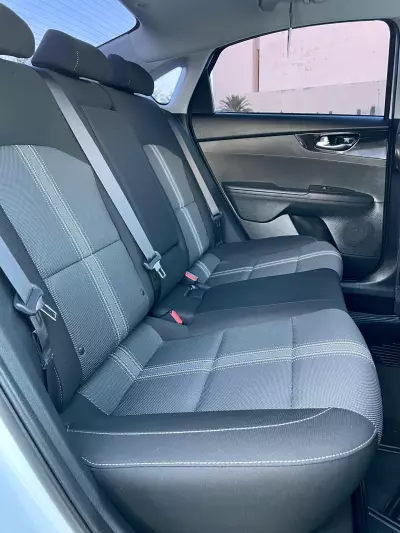 Kia Forte 2022