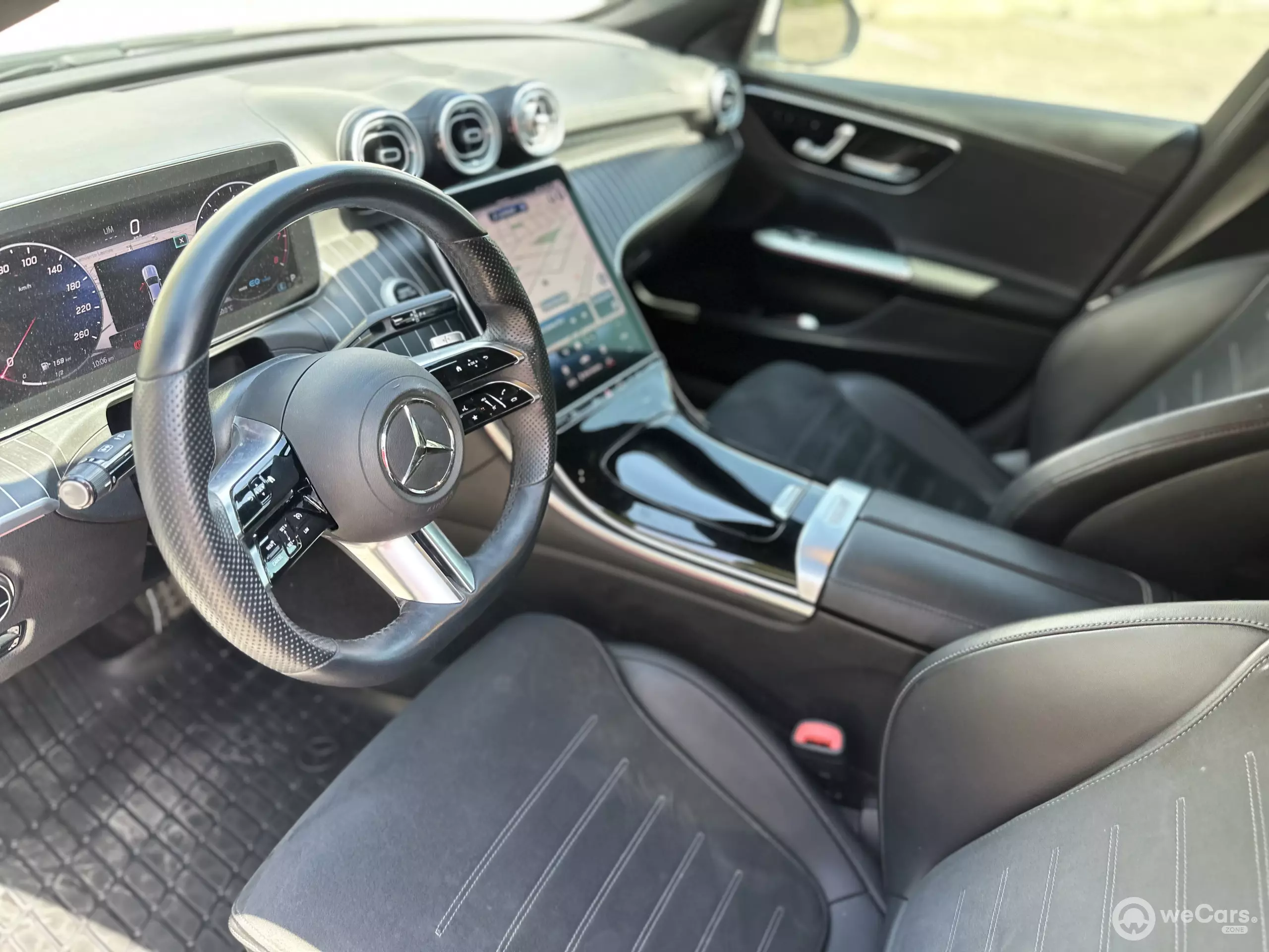 Mercedes Benz Clase C
