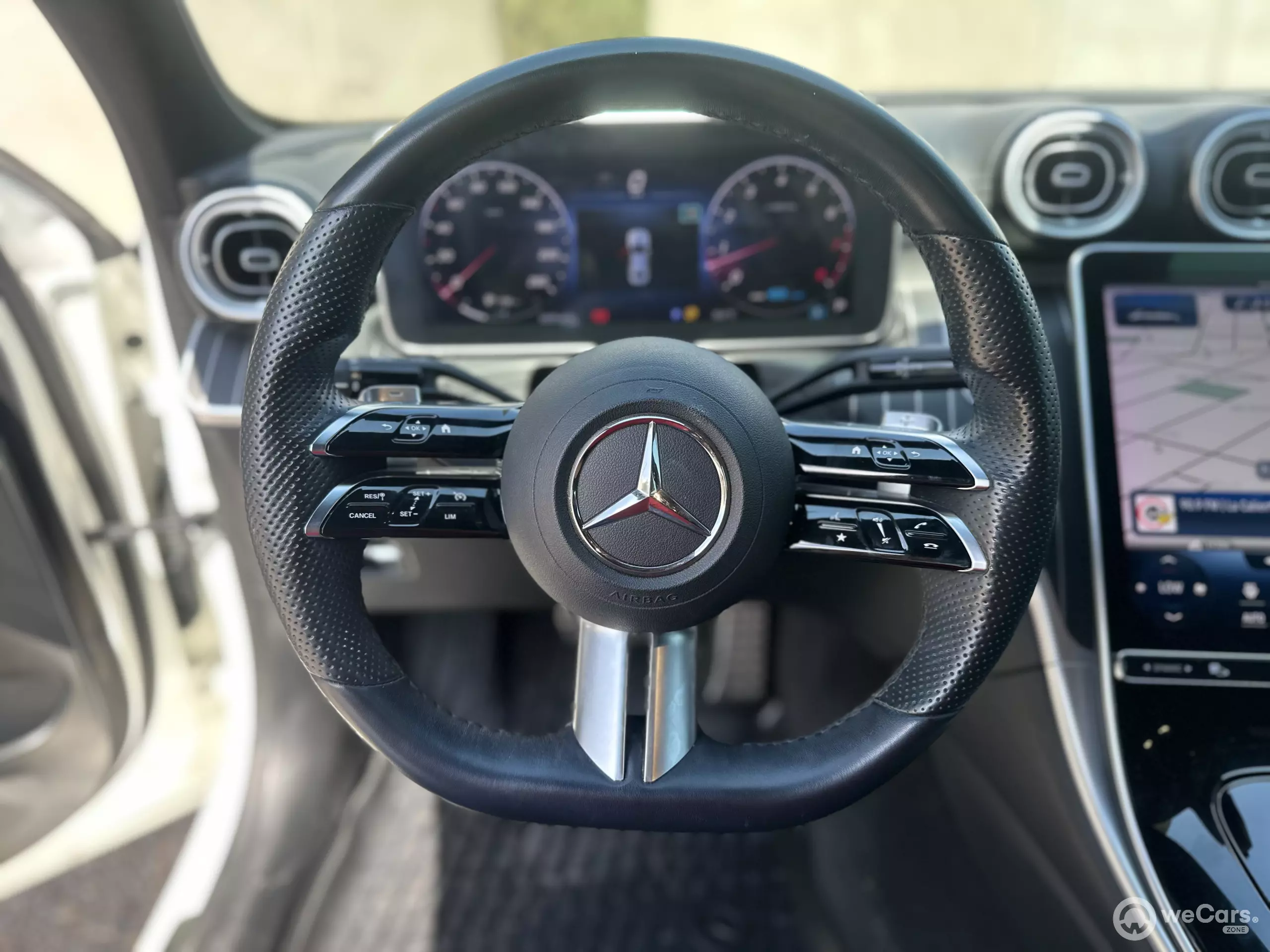 Mercedes Benz Clase C