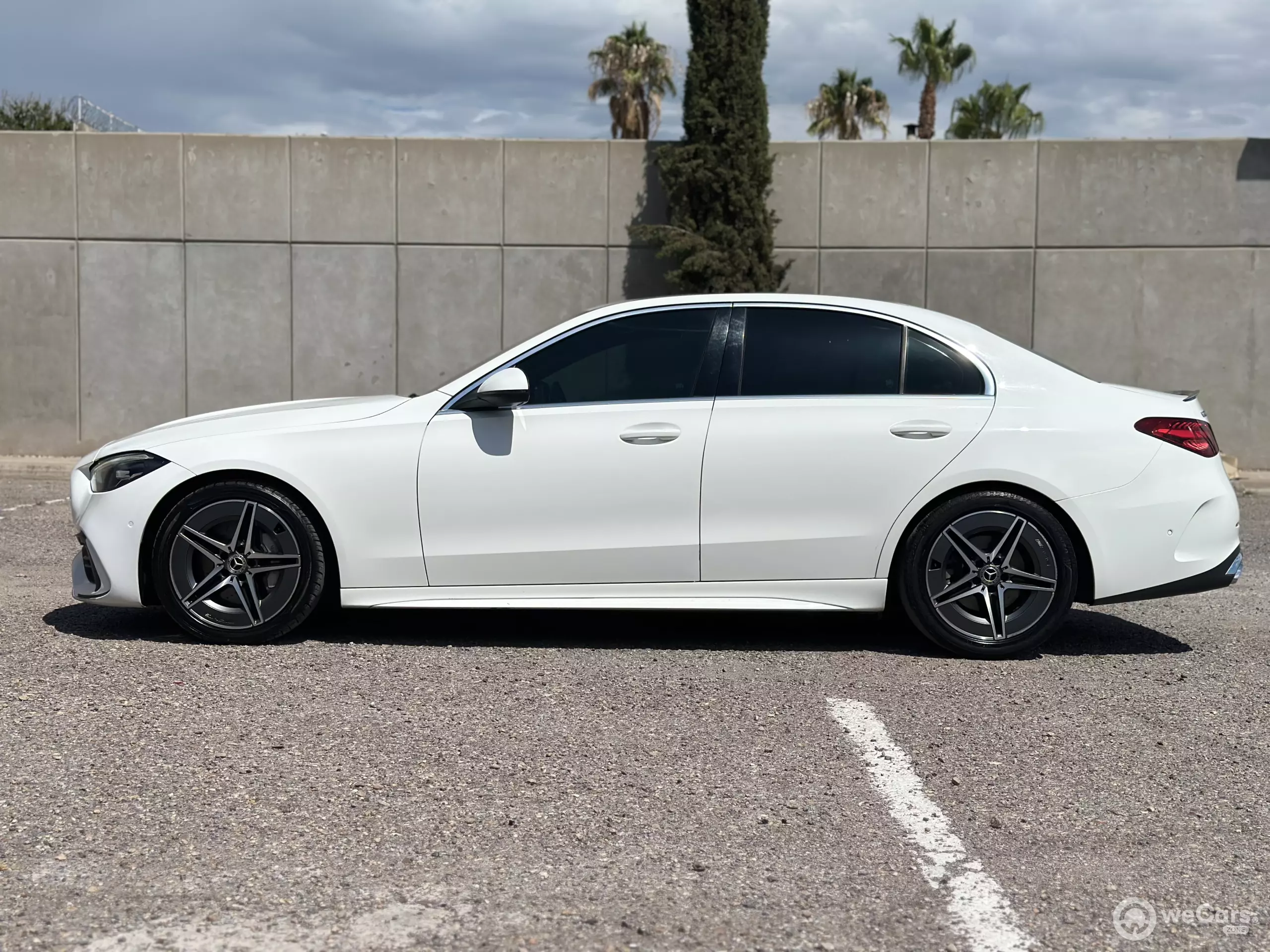 Mercedes Benz Clase C