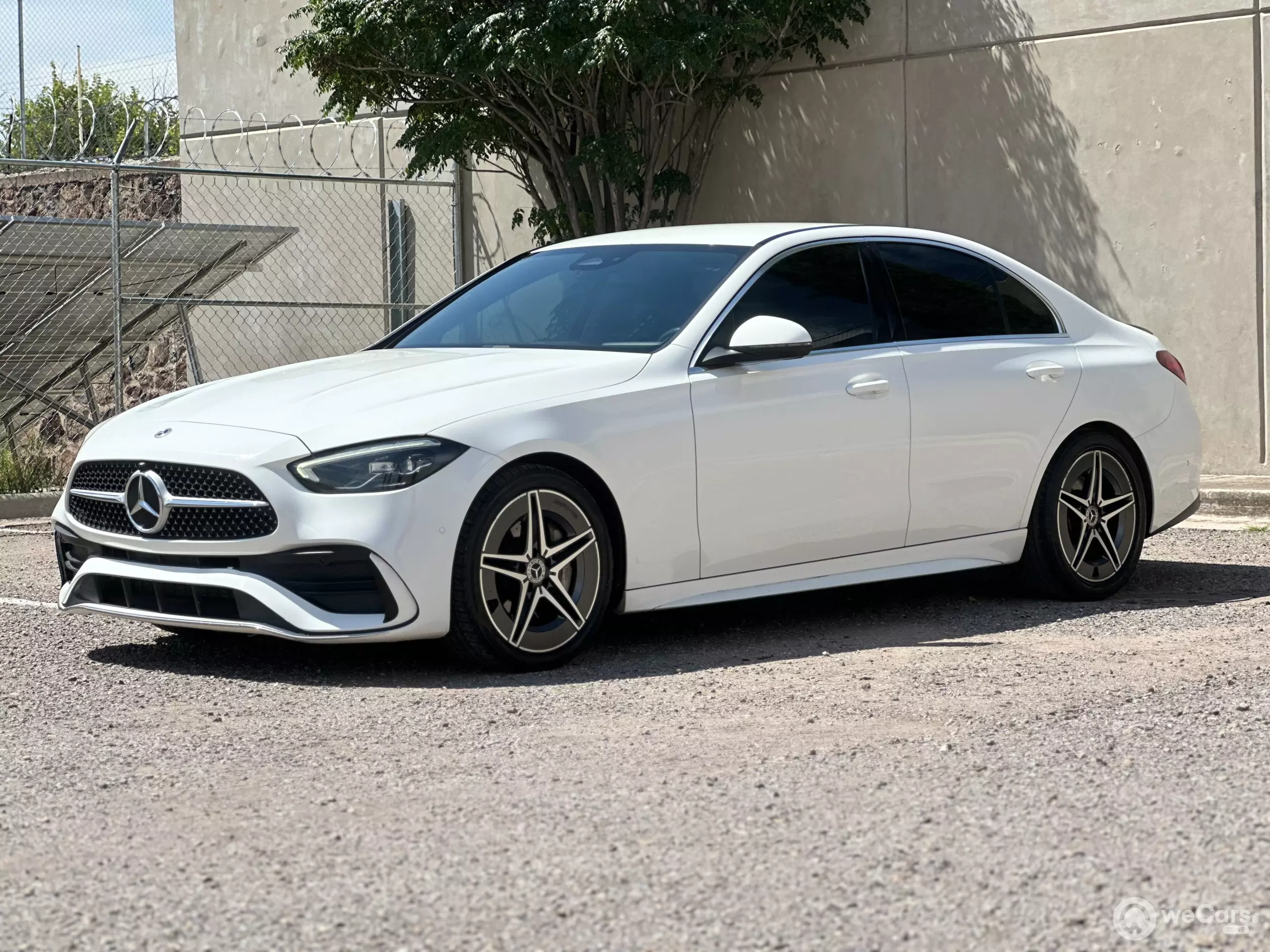 Mercedes Benz Clase C