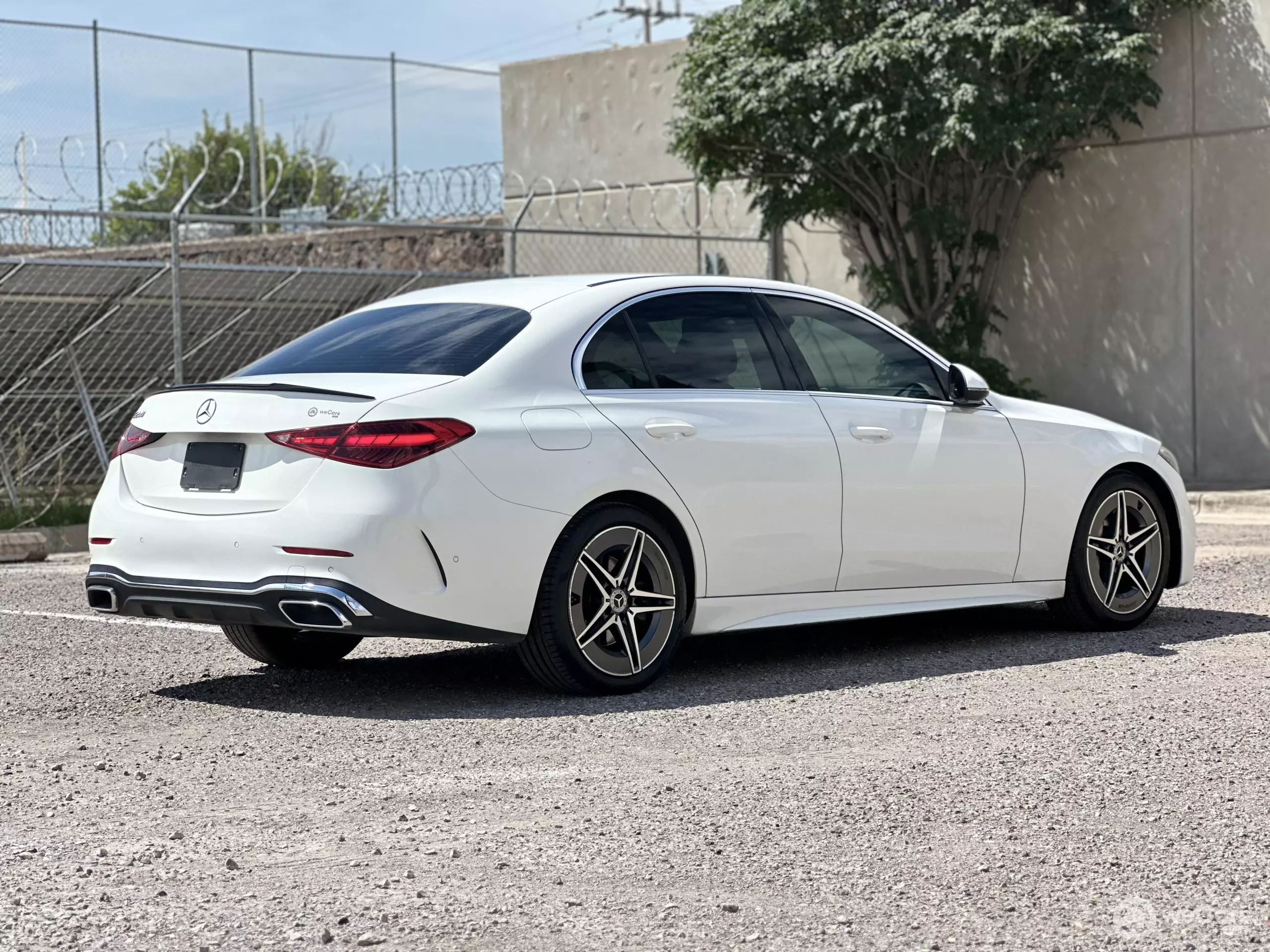 Mercedes Benz Clase C