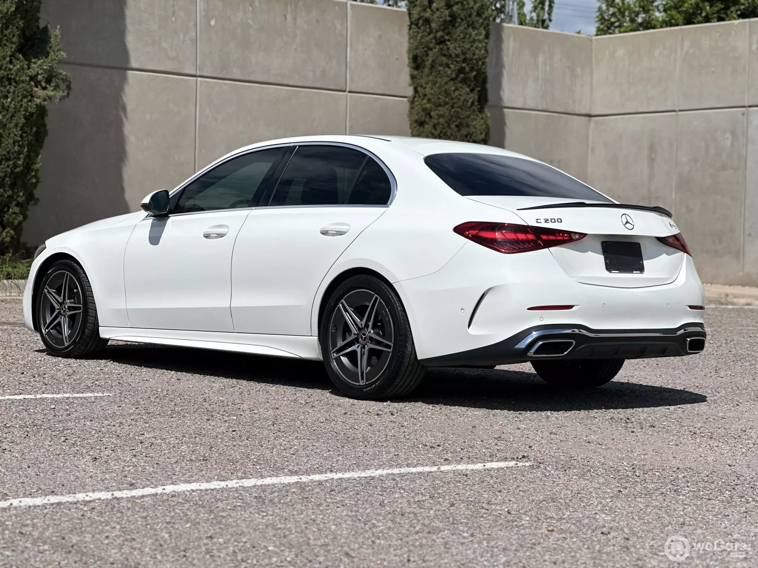 Mercedes Benz Clase C