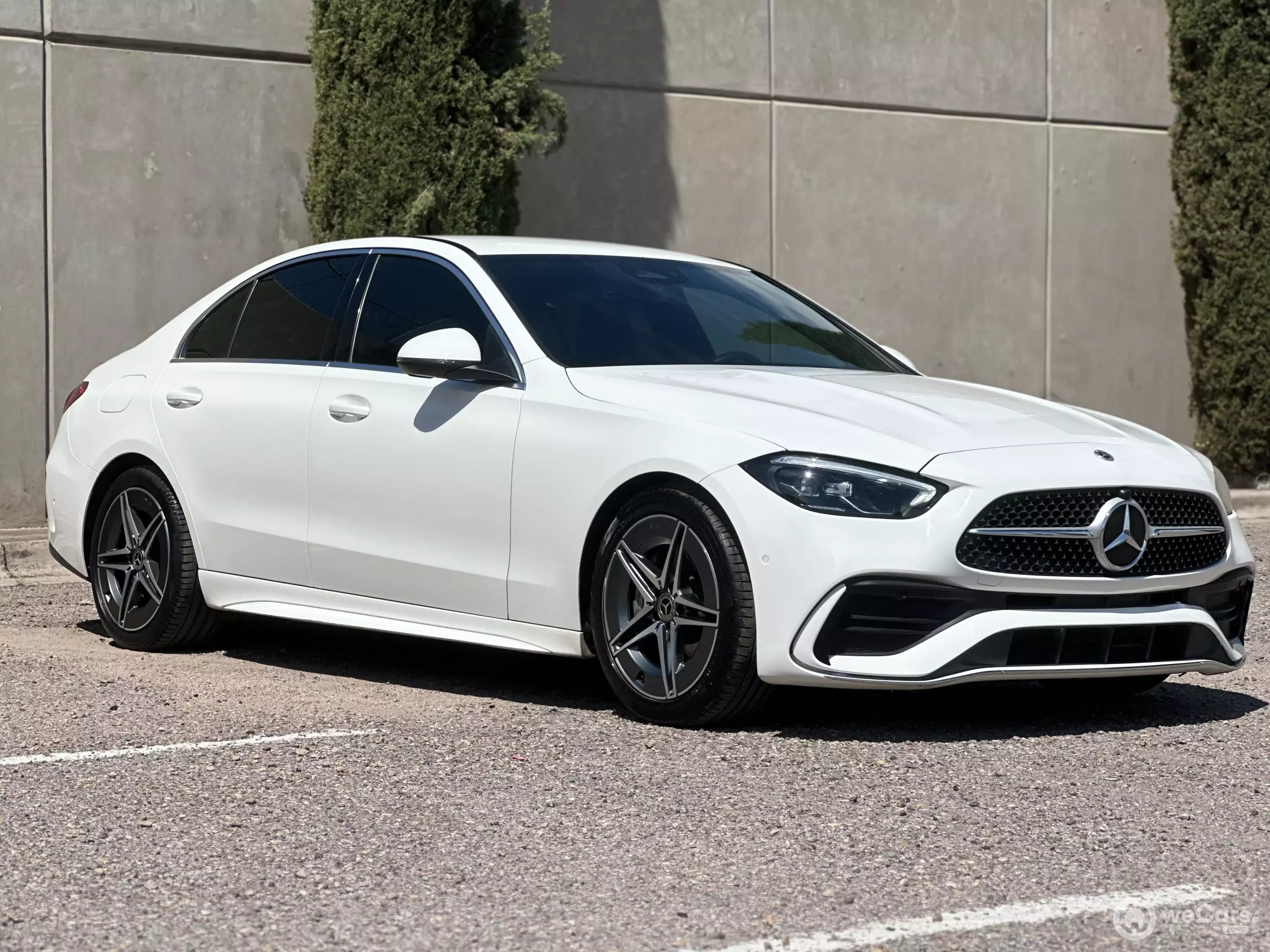 Mercedes Benz Clase C 2022