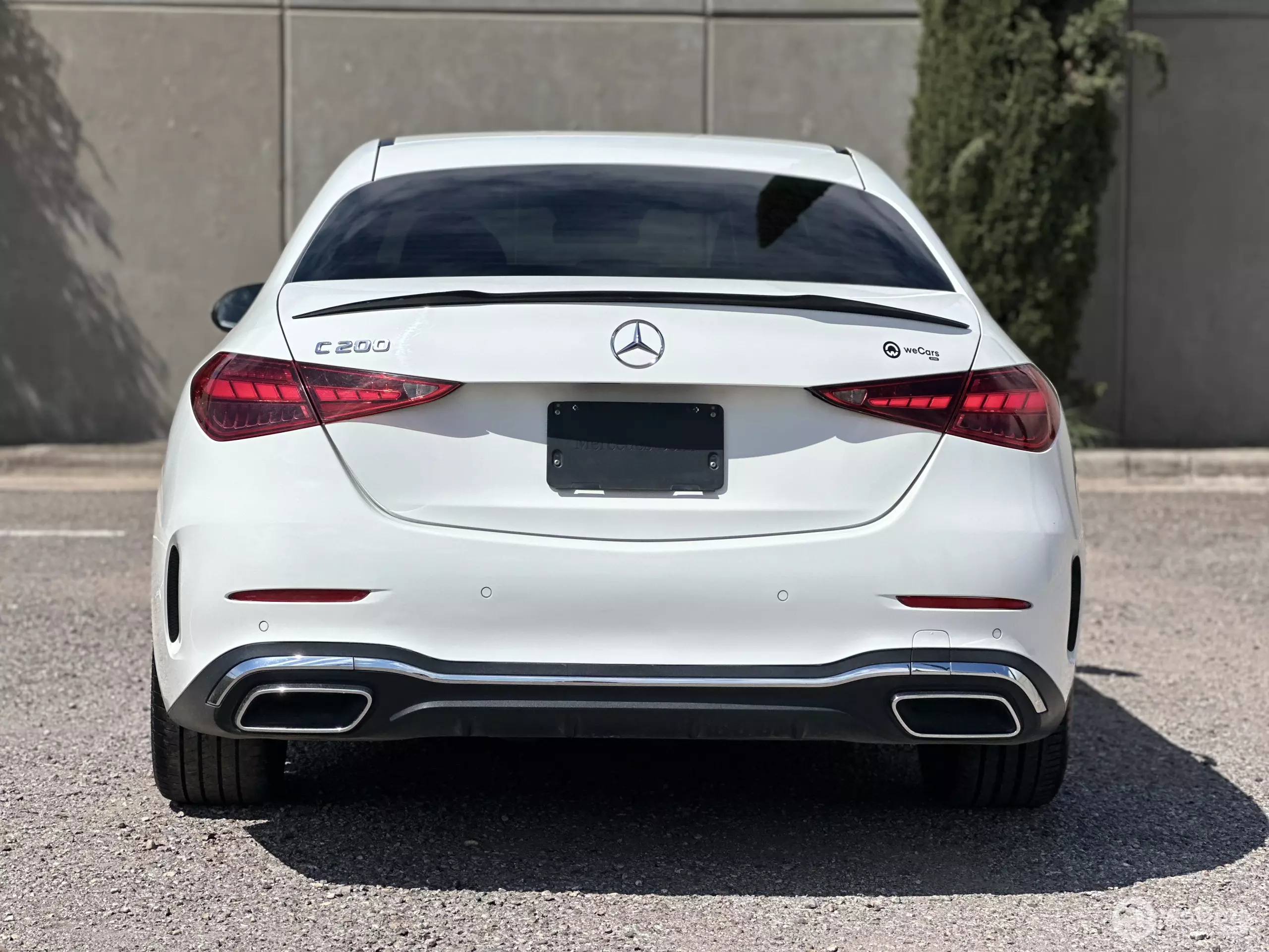 Mercedes Benz Clase C