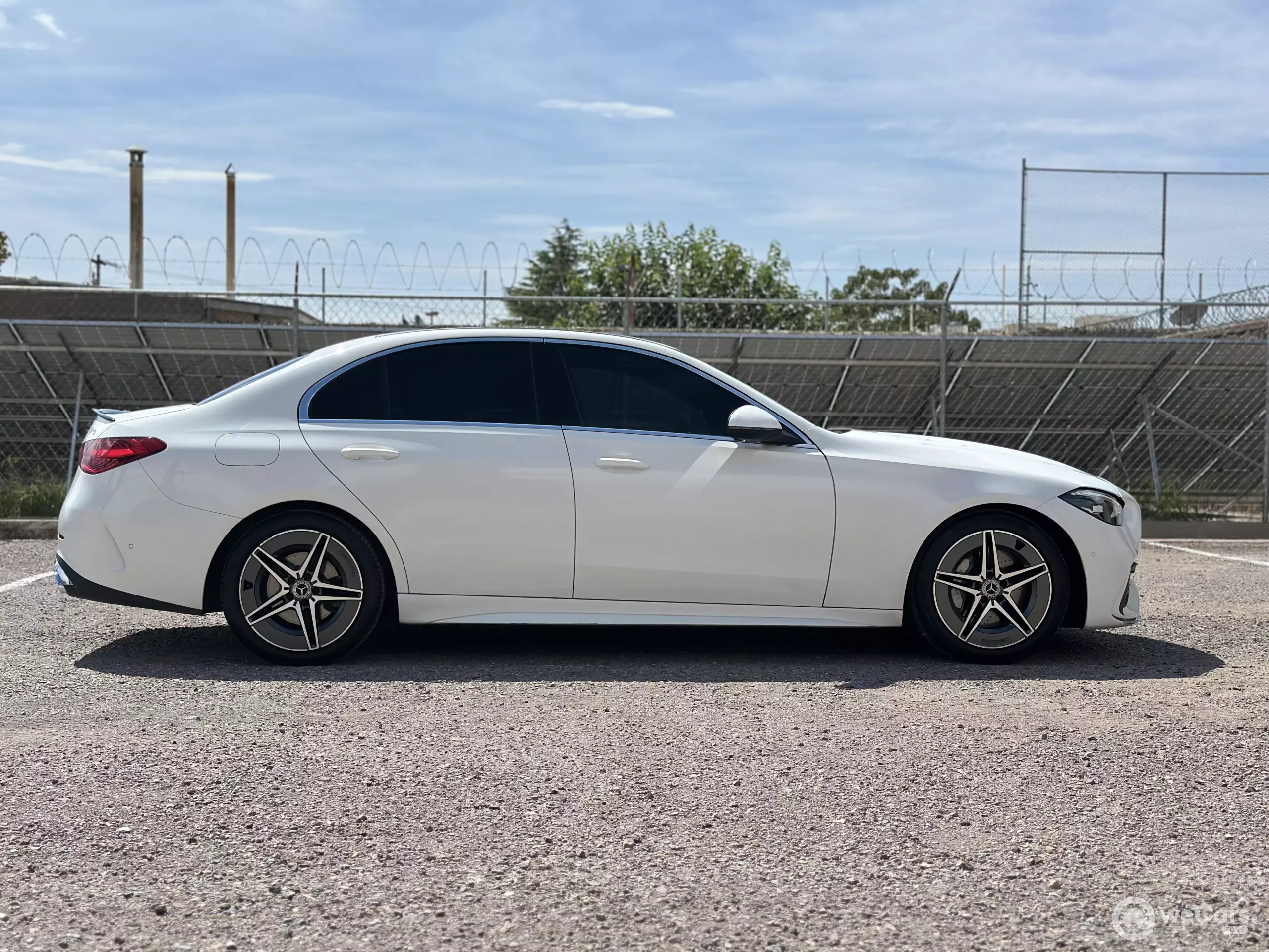 Mercedes Benz Clase C