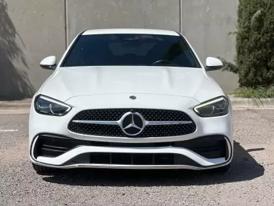 Mercedes Benz Clase C 2022