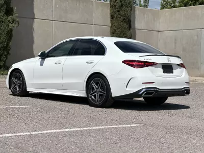 Mercedes Benz Clase C 2022