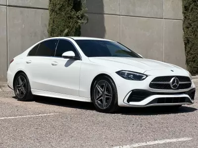 Mercedes Benz Clase C 2022