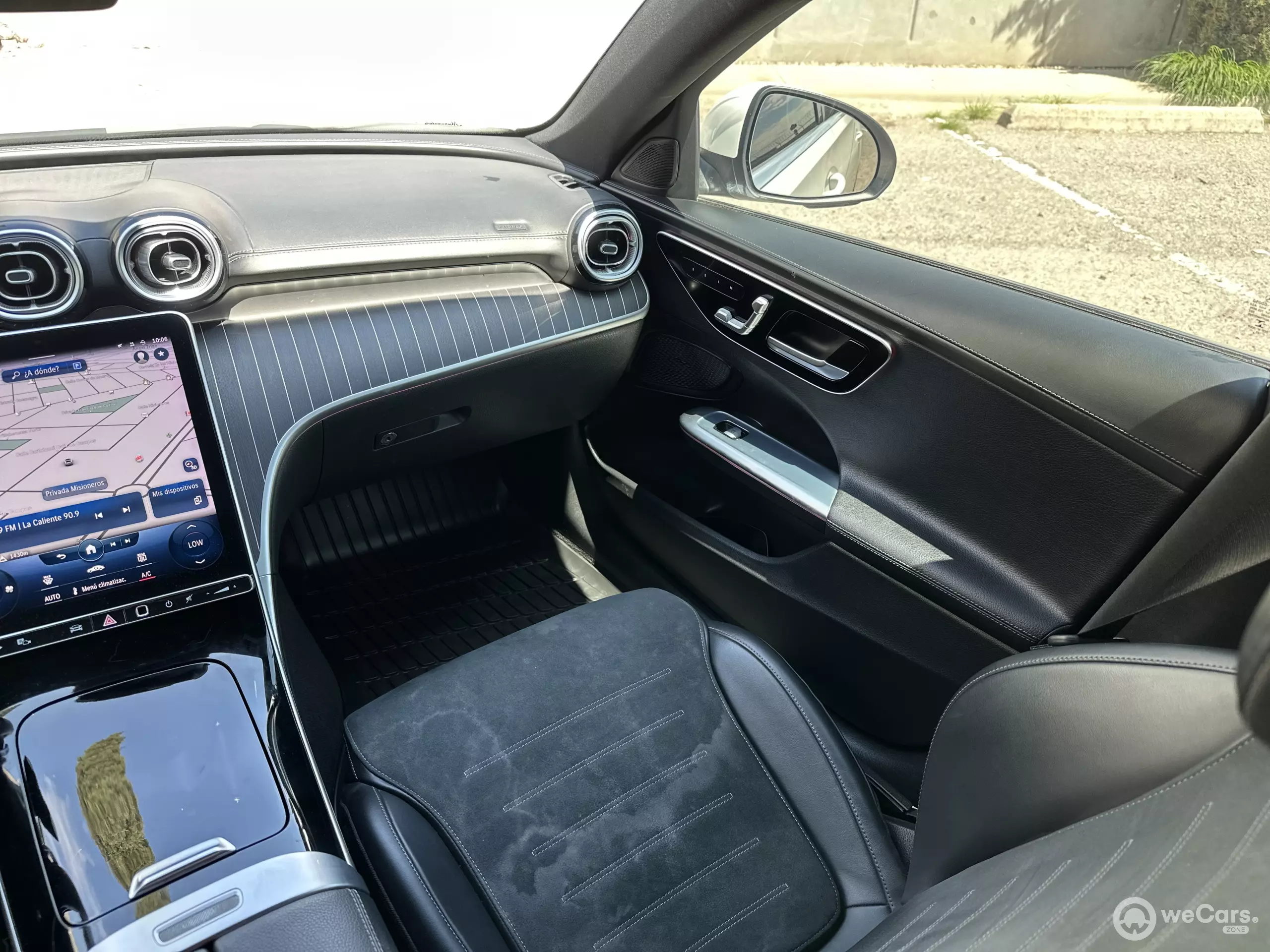 Mercedes Benz Clase C