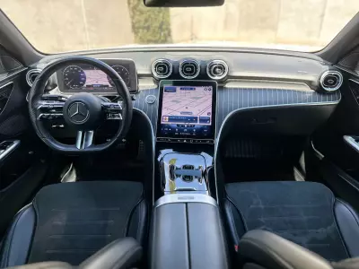 Mercedes Benz Clase C 2022