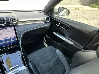 Mercedes Benz Clase C 2022