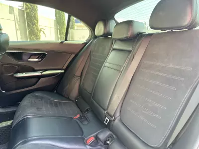 Mercedes Benz Clase C 2022