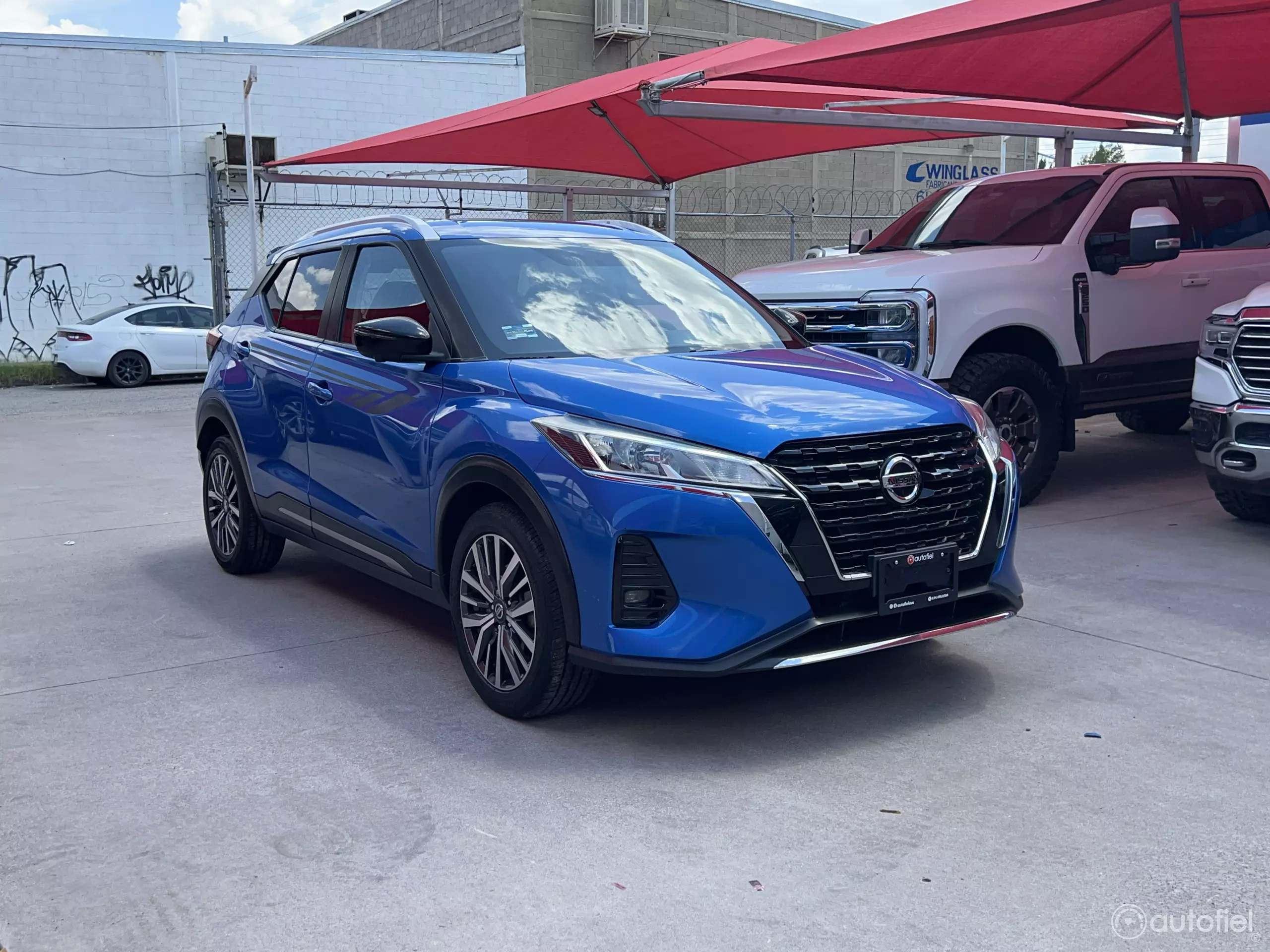 Nissan Kicks VUD