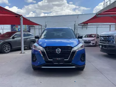 Nissan Kicks VUD 2021