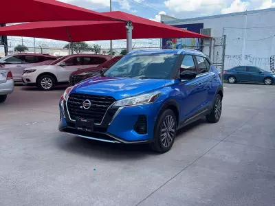 Nissan Kicks VUD 2021
