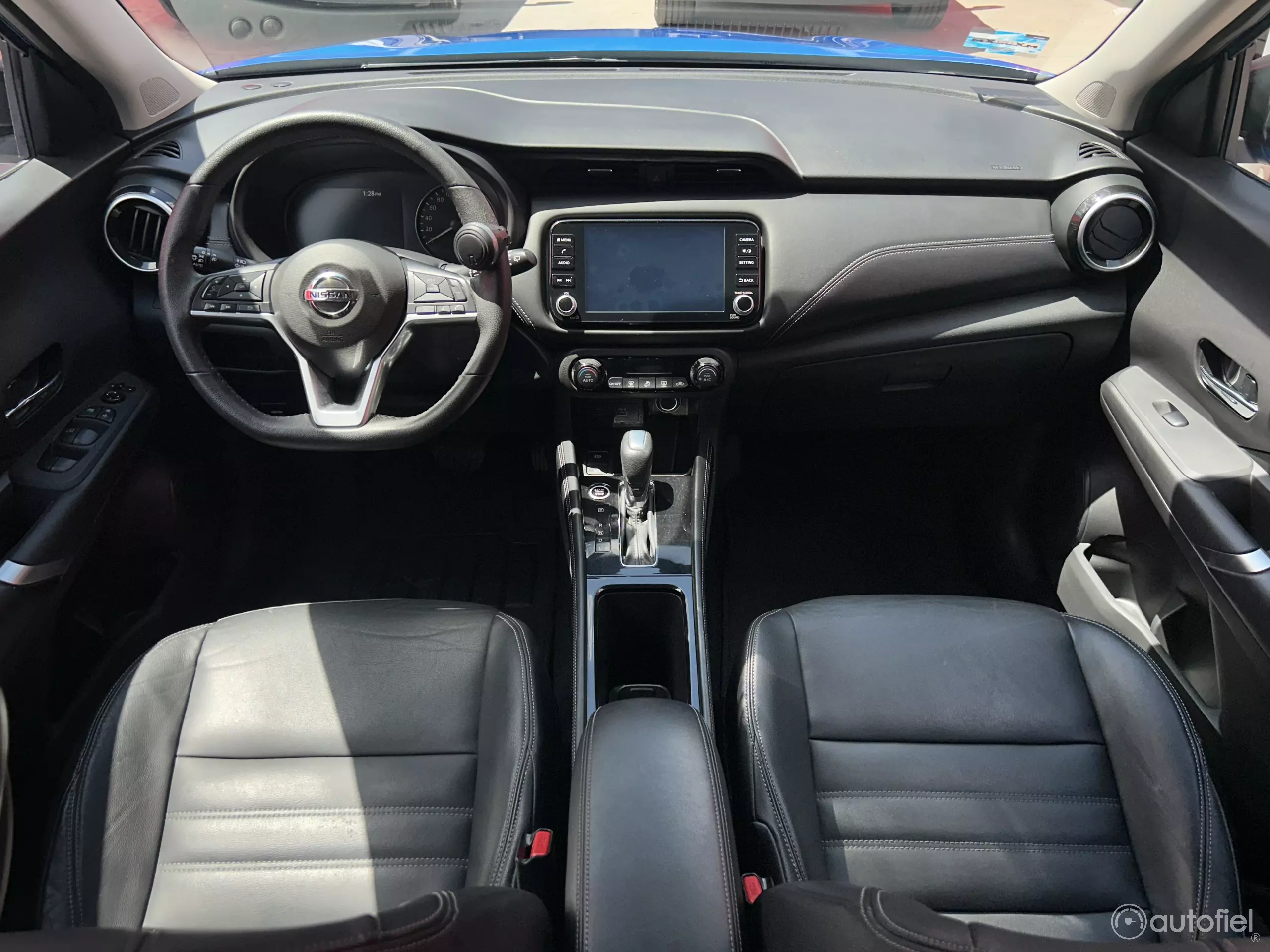Nissan Kicks VUD