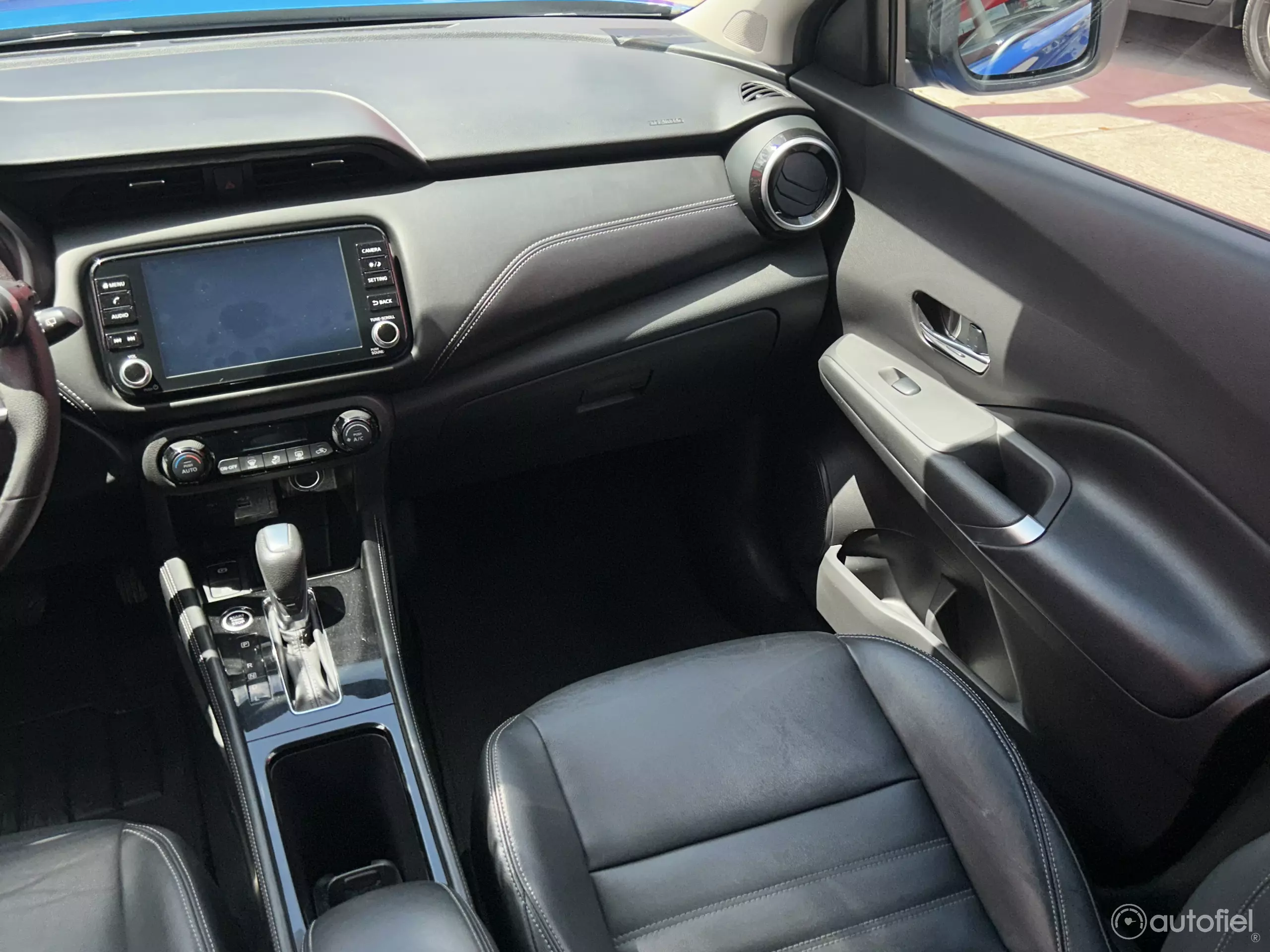 Nissan Kicks VUD