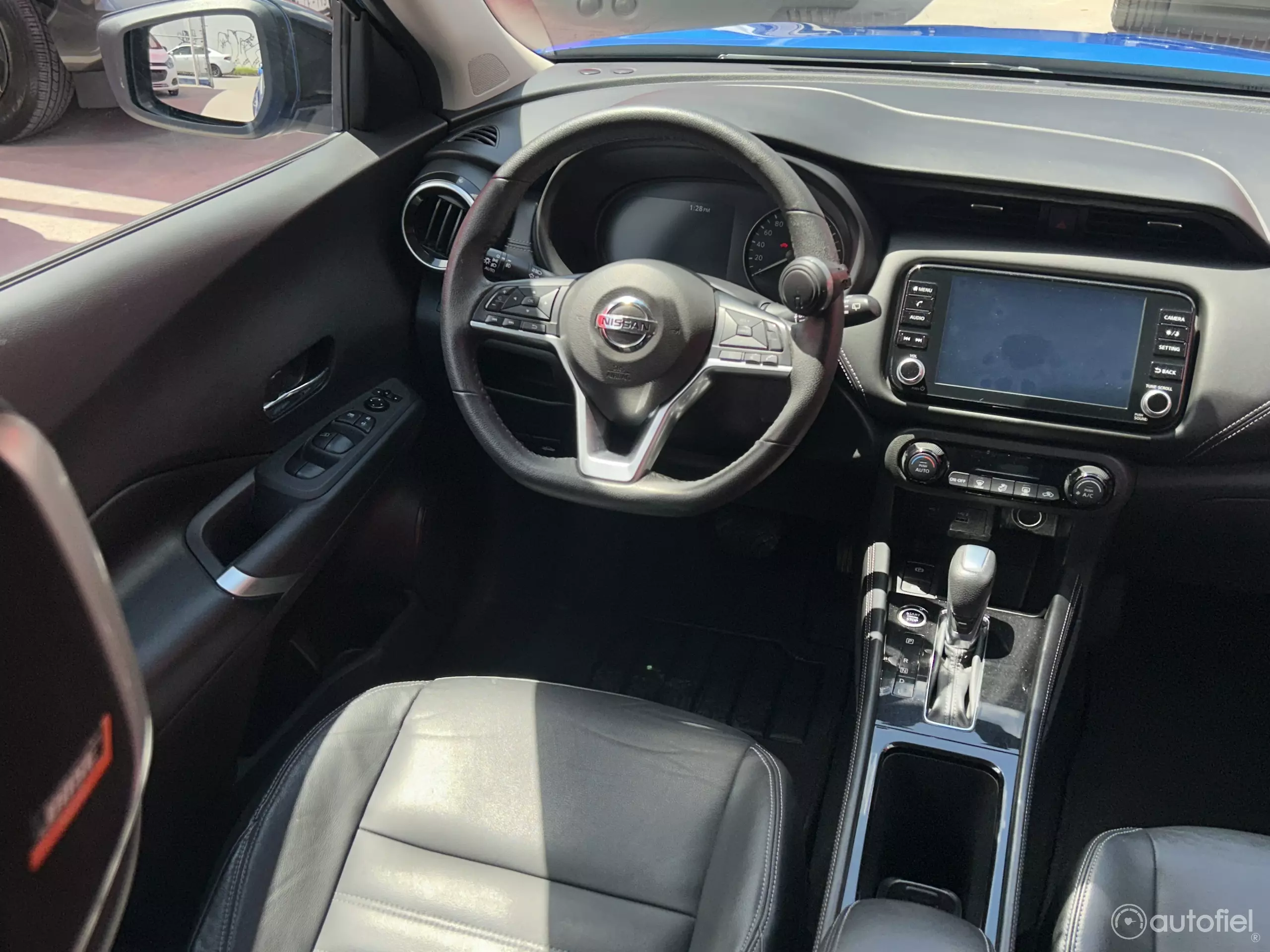 Nissan Kicks VUD