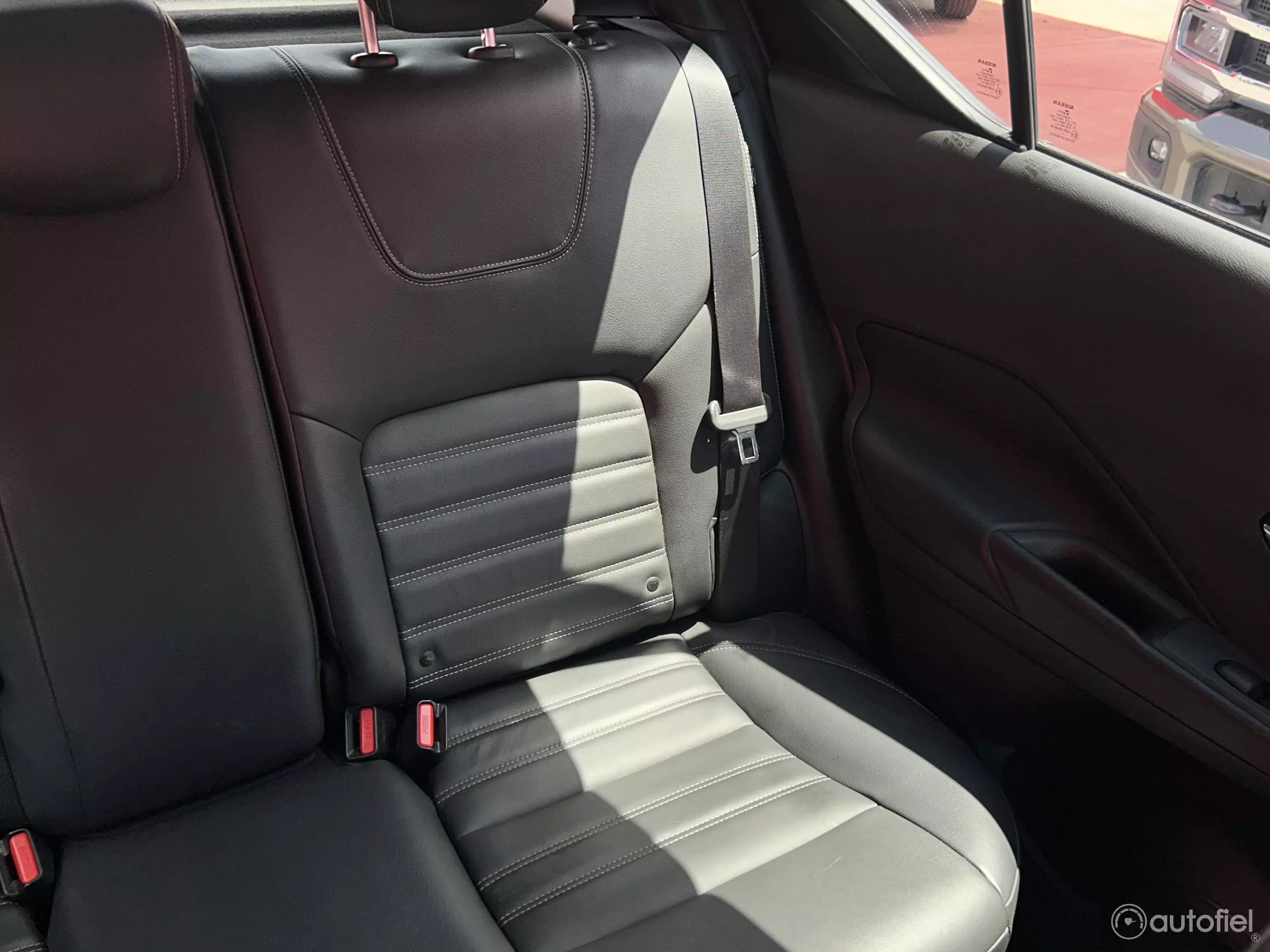 Nissan Kicks VUD