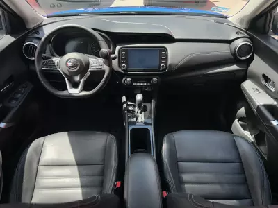 Nissan Kicks VUD 2021