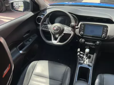 Nissan Kicks VUD 2021