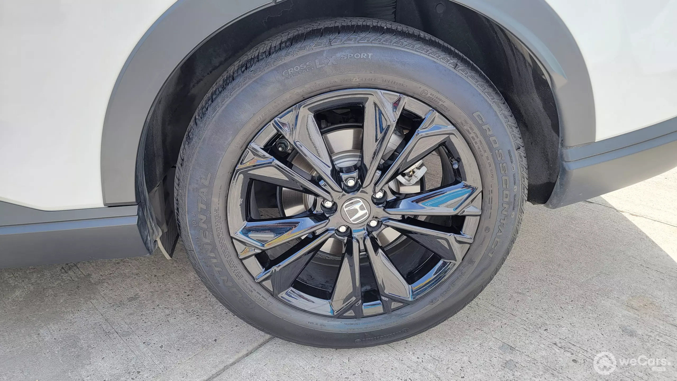 Honda CR-V VUD