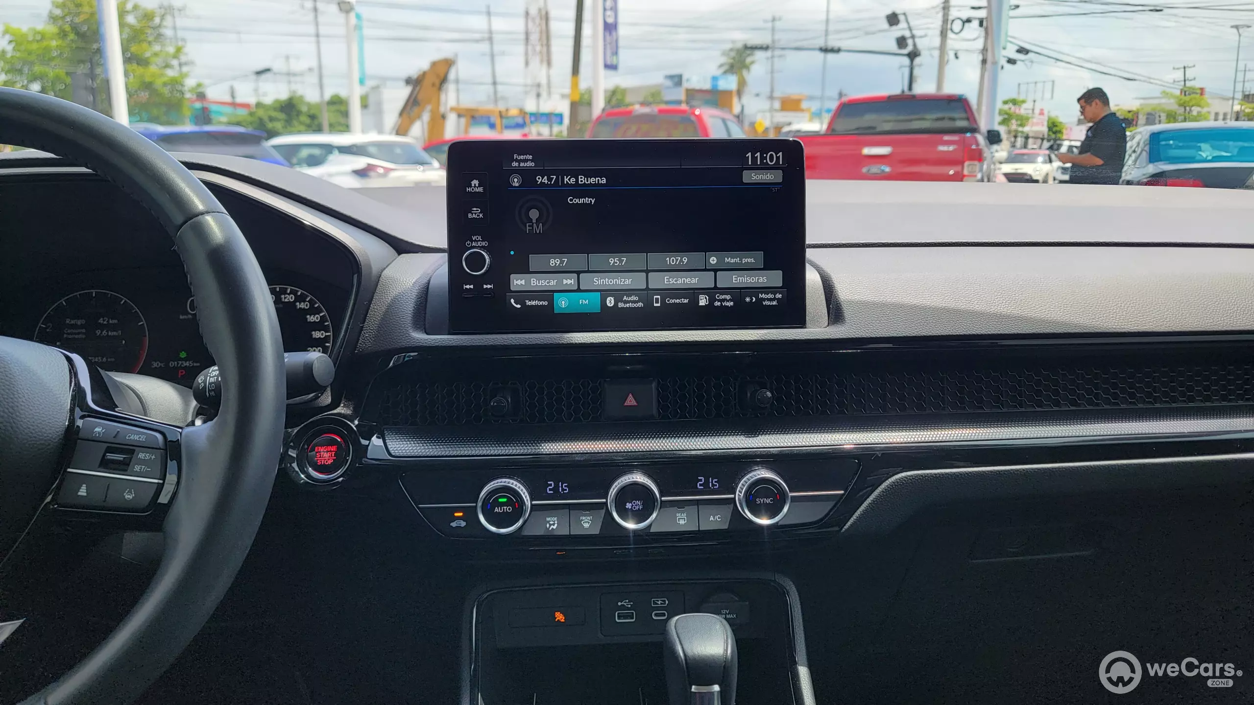 Honda CR-V VUD