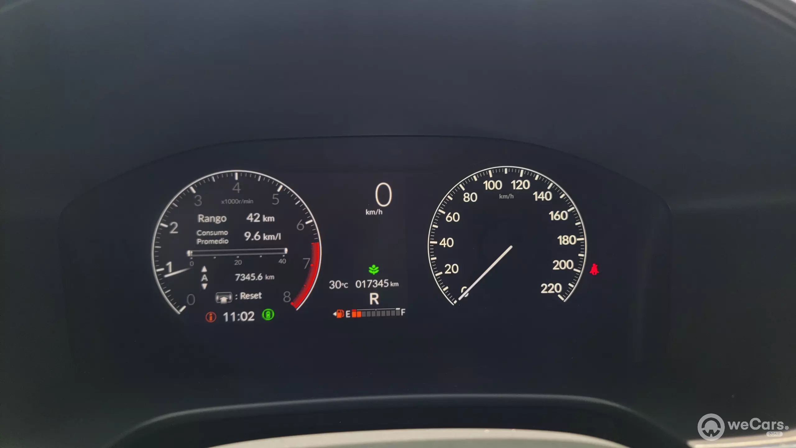 Honda CR-V VUD