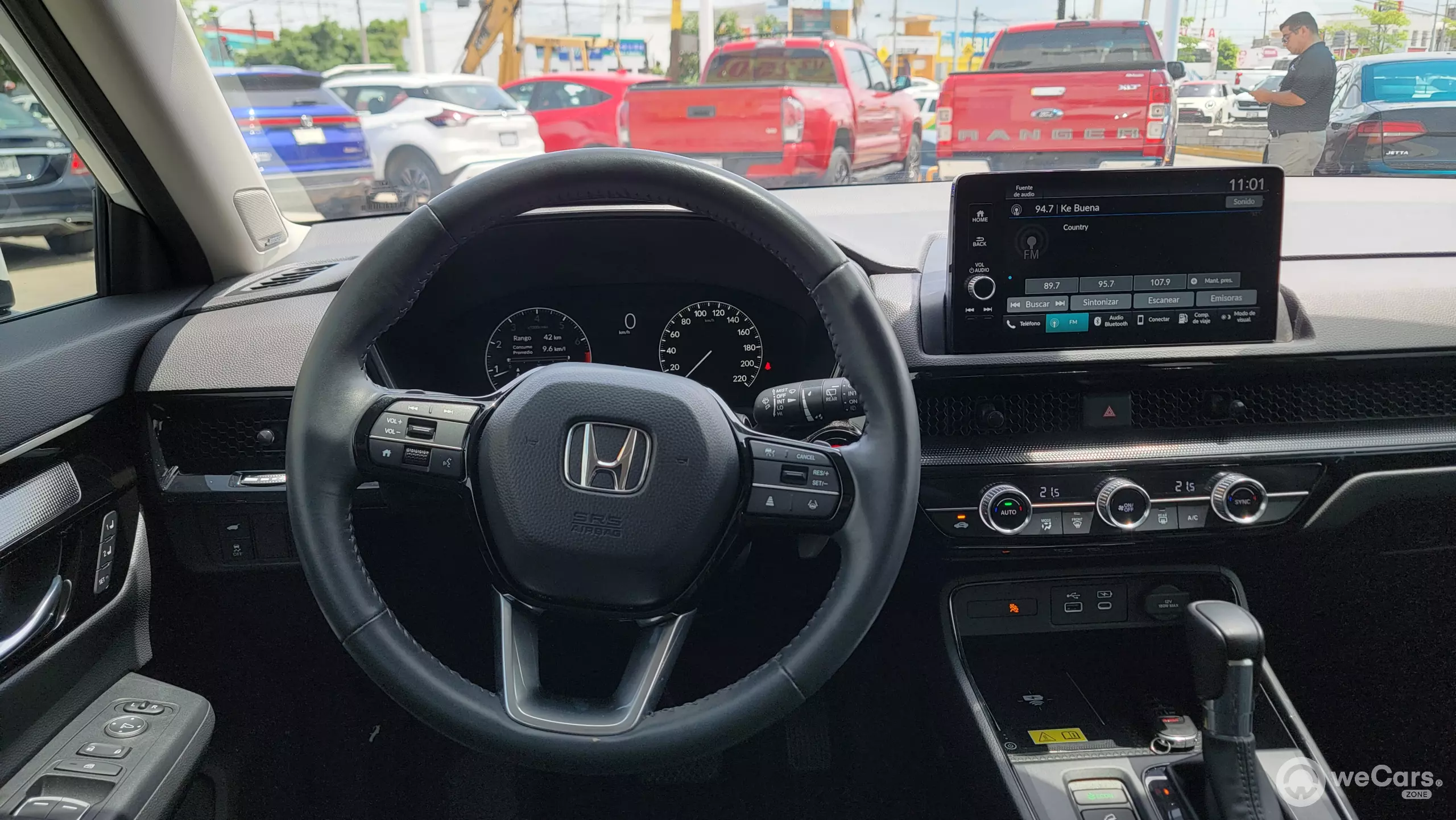 Honda CR-V VUD
