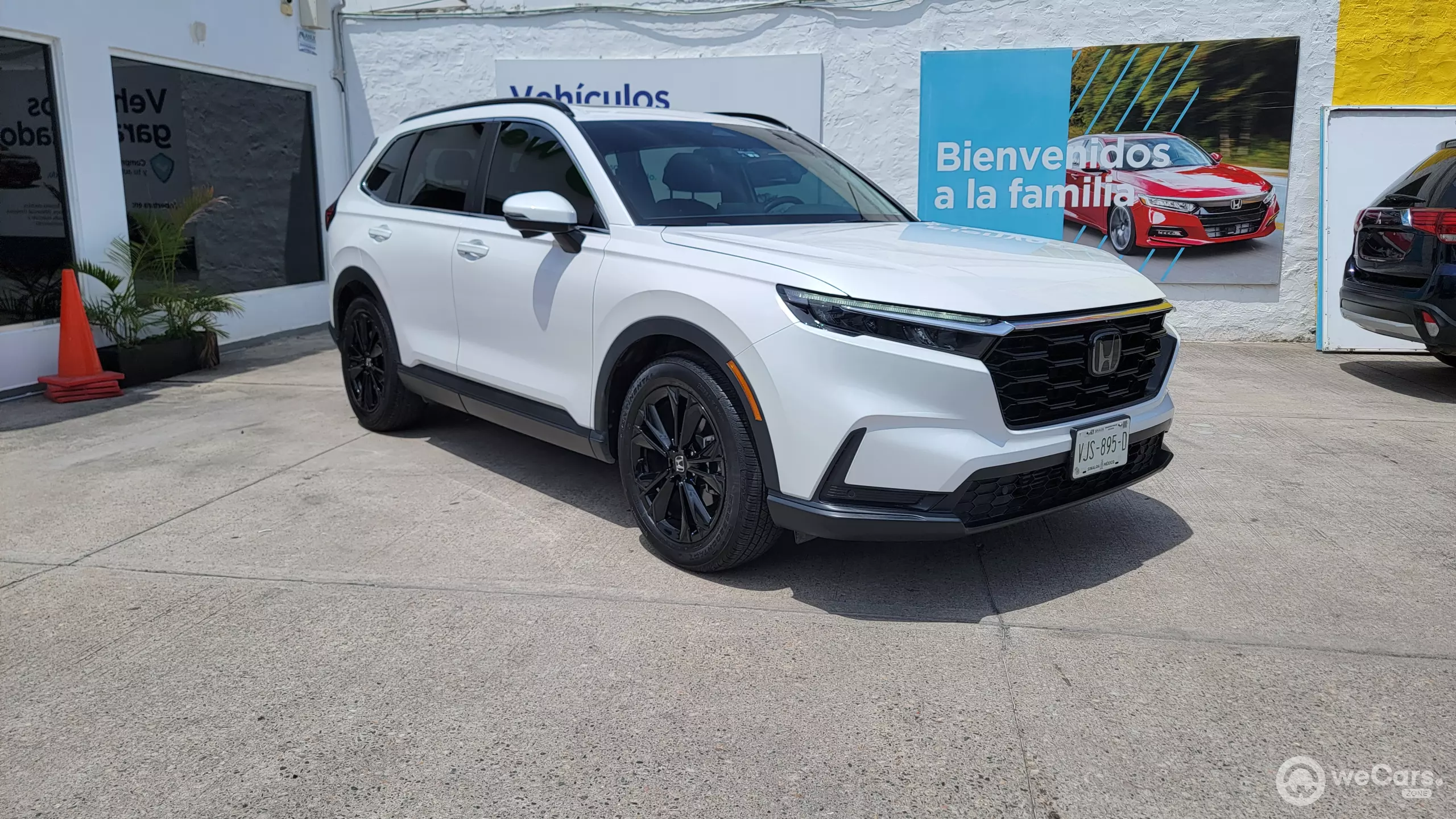 Honda CR-V VUD