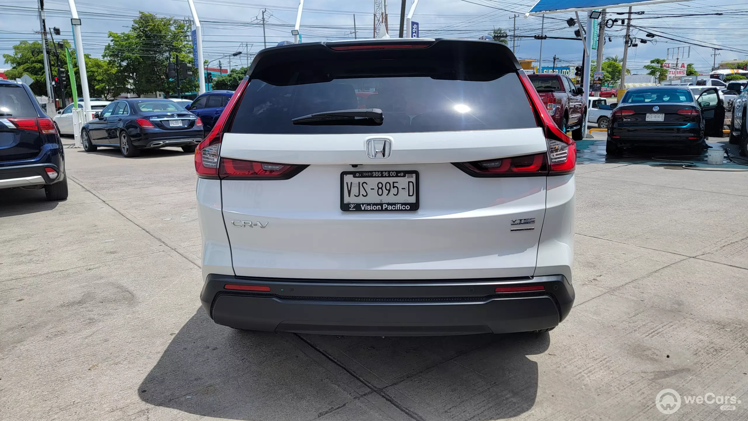 Honda CR-V VUD