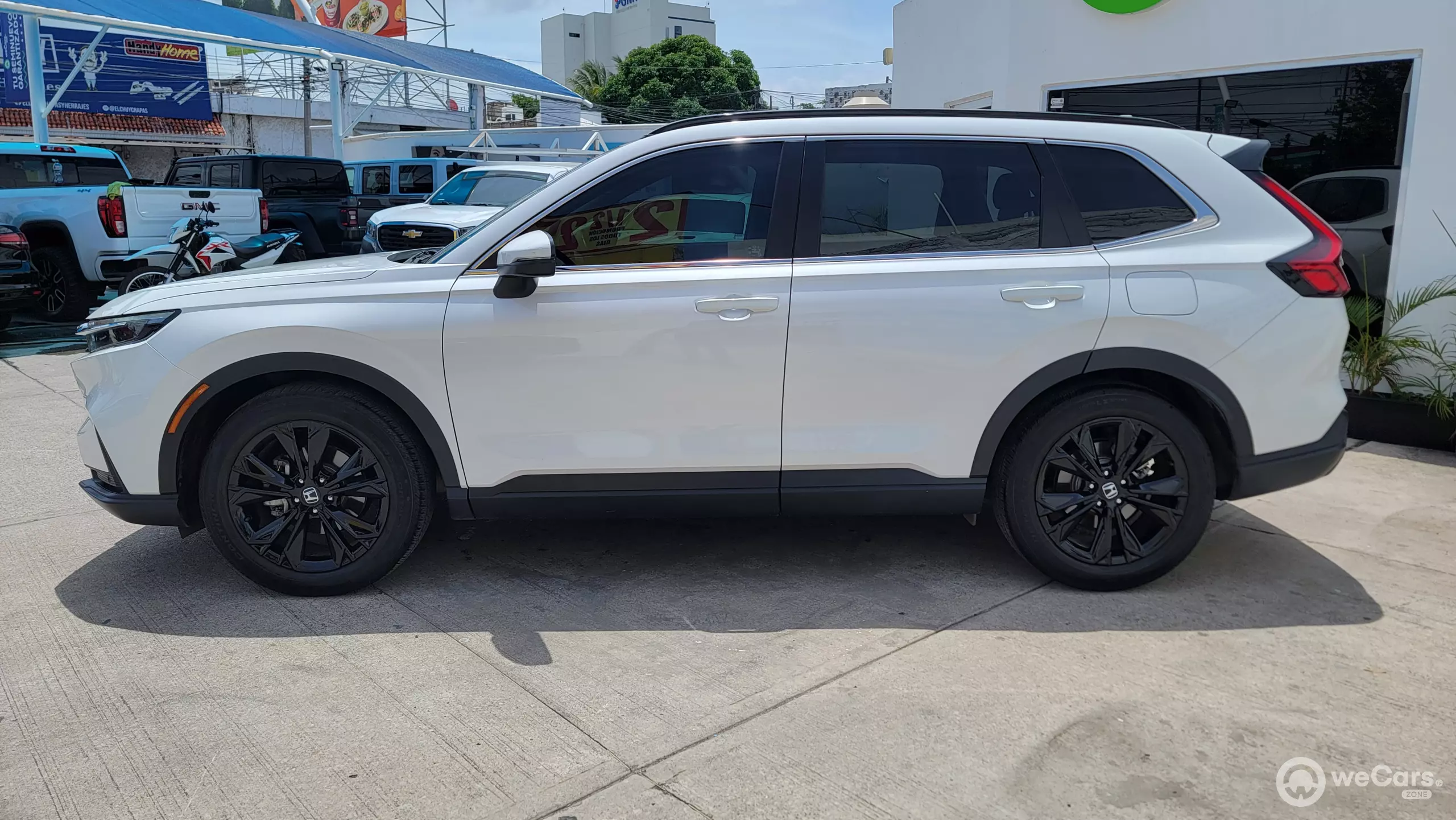 Honda CR-V VUD