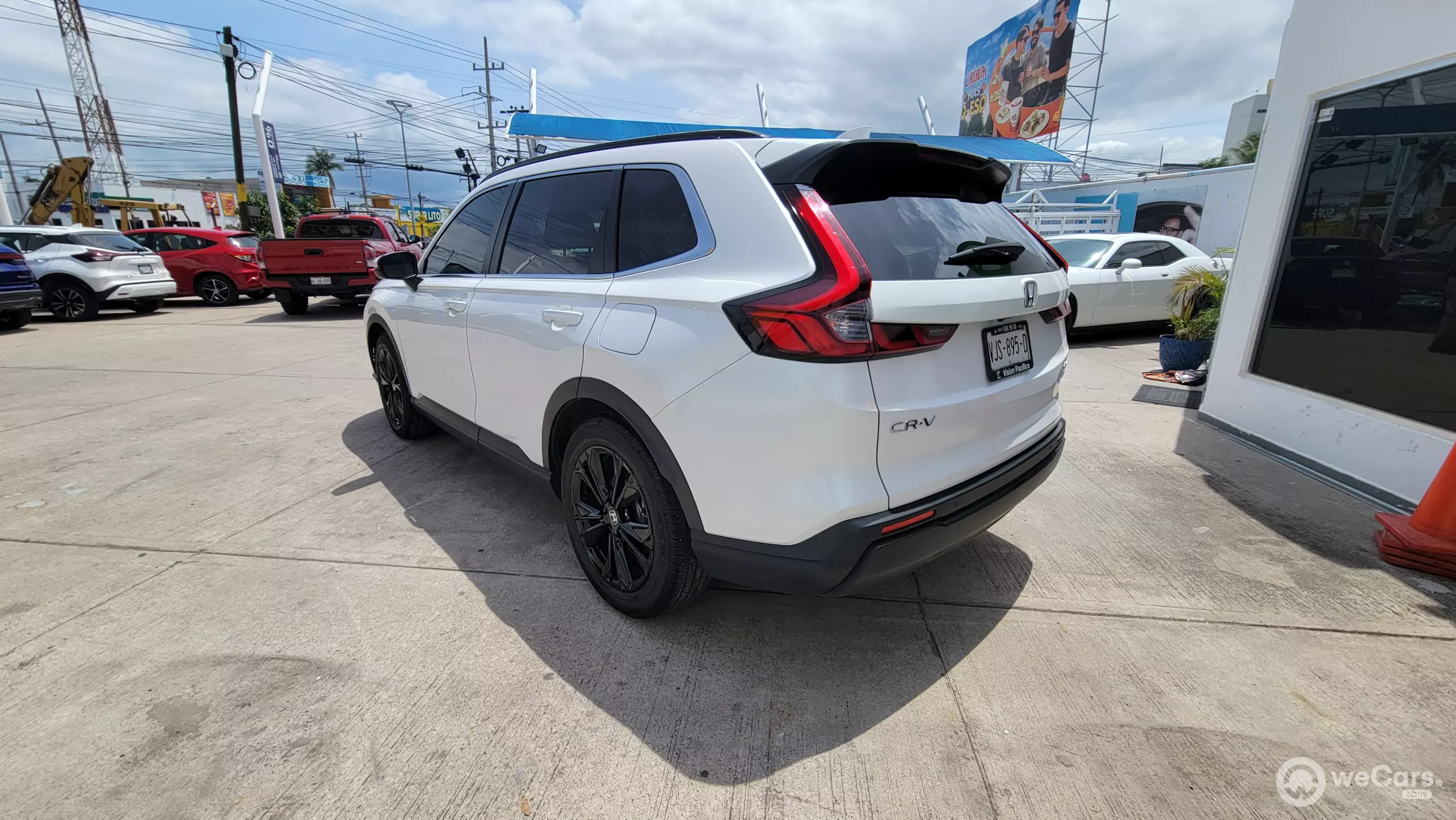 Honda CR-V VUD